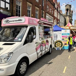 Morpeth Fair Day