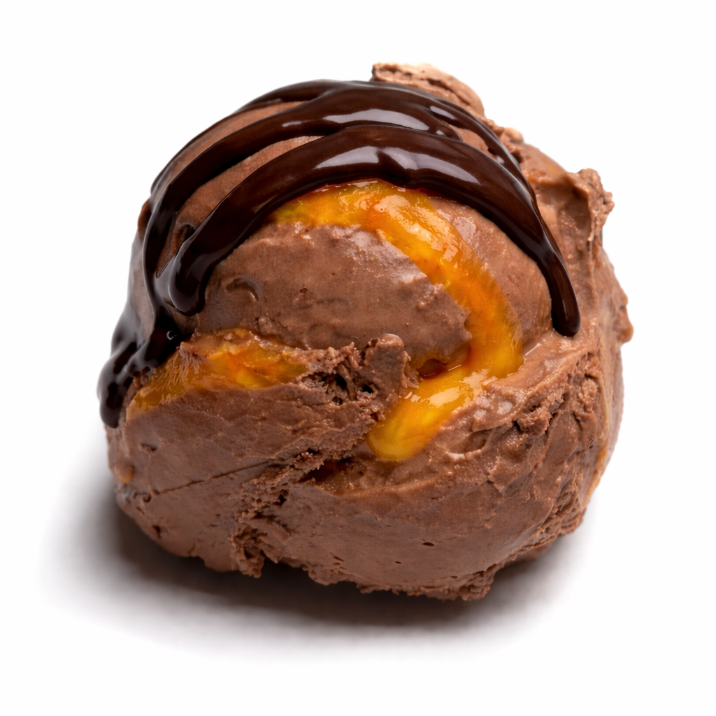 Ciccarelli Chocolate Orange Gelato